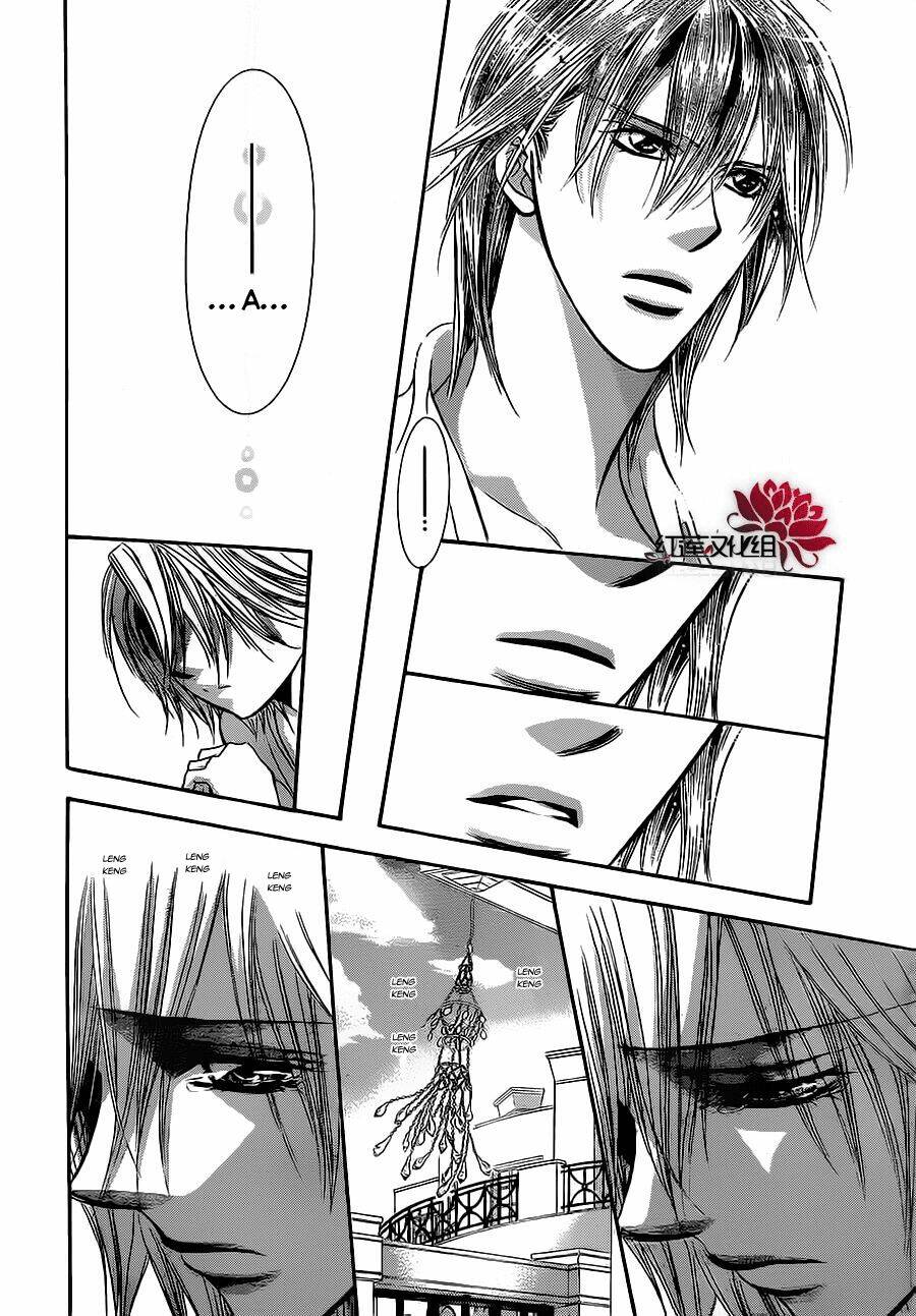 Thử Thách Của Kyouko: Chapter 208