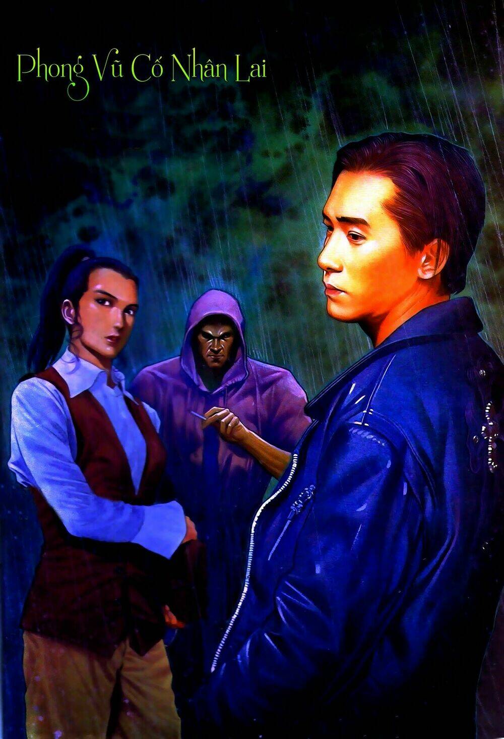 Người Trong Giang Hồ: Chapter 108
