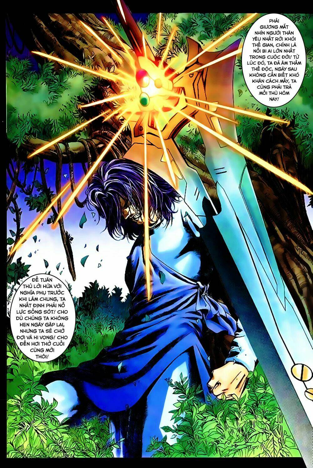 Bát Tiên Đạo: Chapter 23