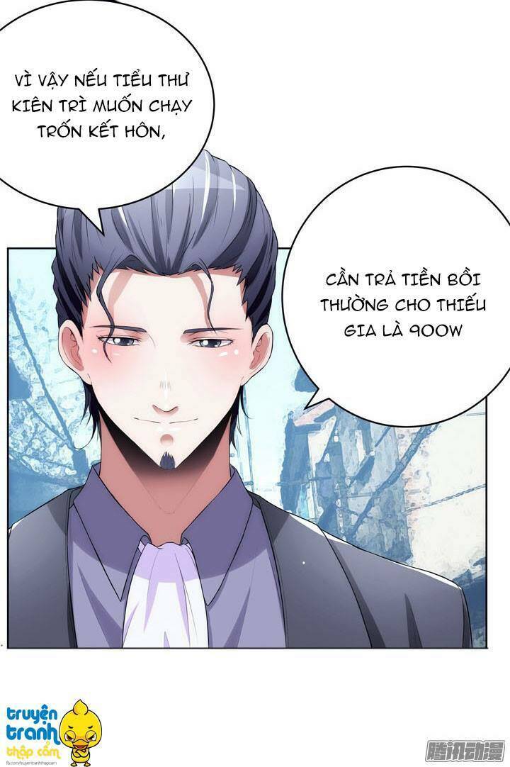 Âm Mưu Bên Gối: Chapter 9