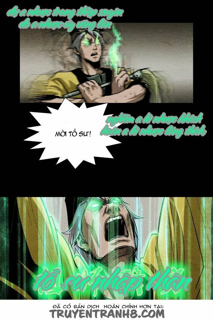 Thâu Hồn: Chapter 49