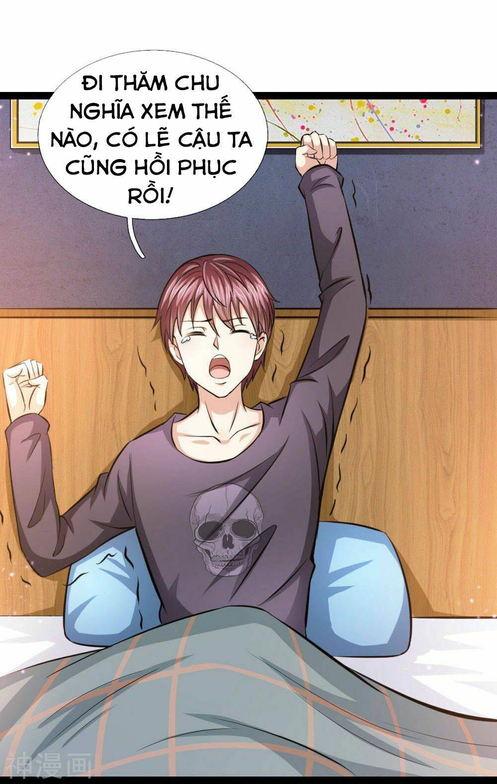 Tuyệt Thế Phi Đao: Chapter 105