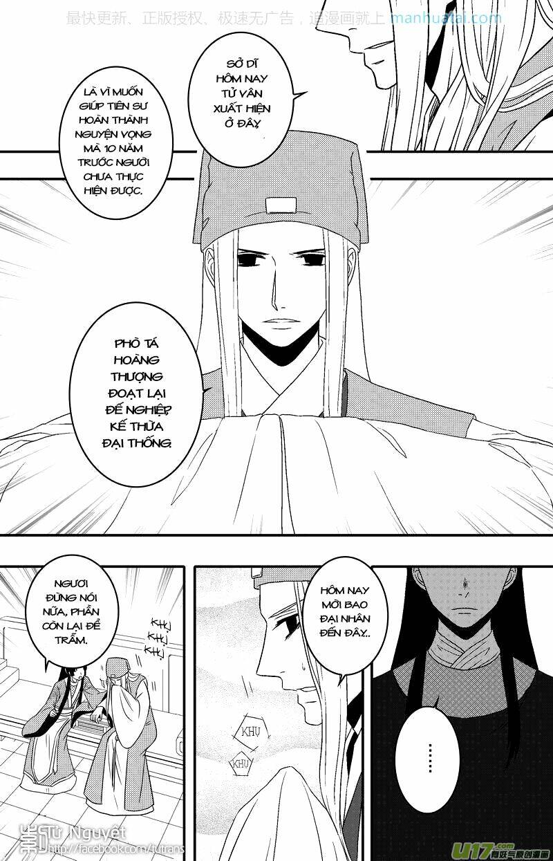 Khai Phong Kỳ Đàm: Chapter 62