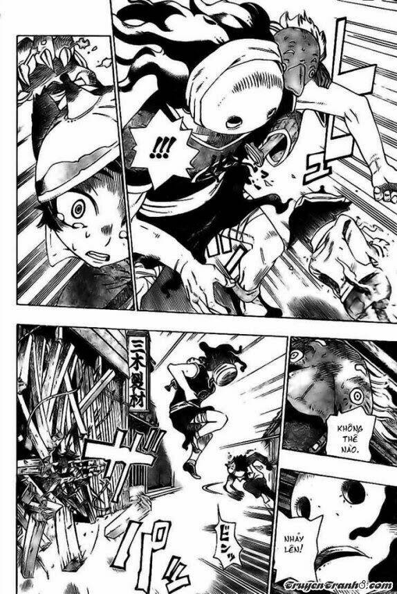 Bokke-San: Chapter 1