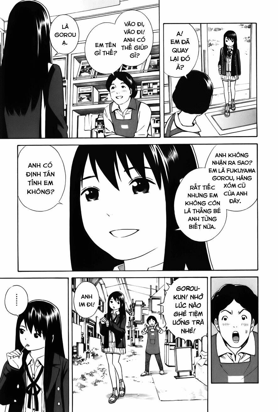 Balance Policy: Chapter 6