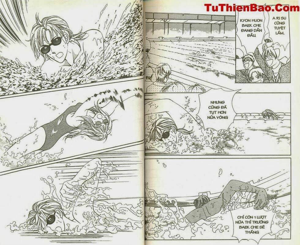 Lọ Lem Kén Rể: Chapter 4