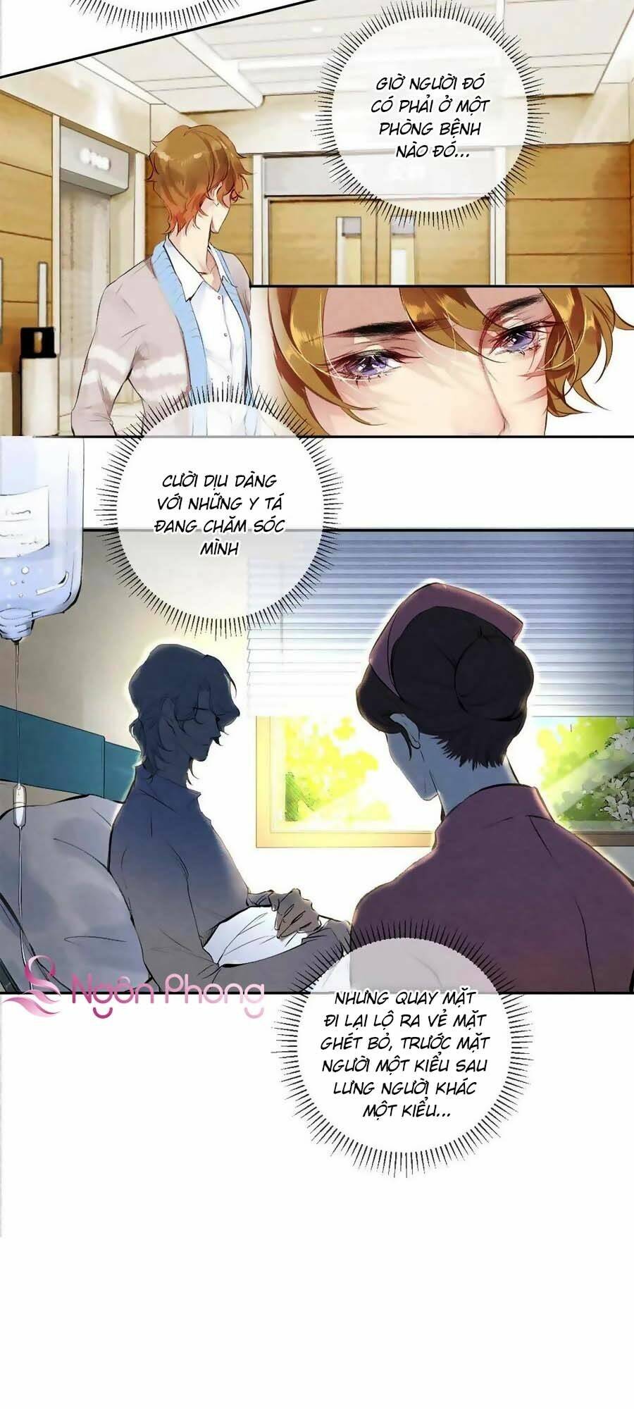 Chung Cư Của Các Ảnh Đế: Chapter 30