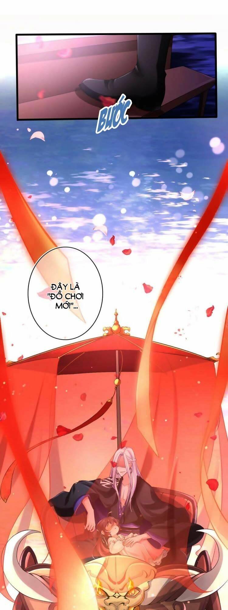 Cứu Ma Tôn Đại Nhân: Chapter 5