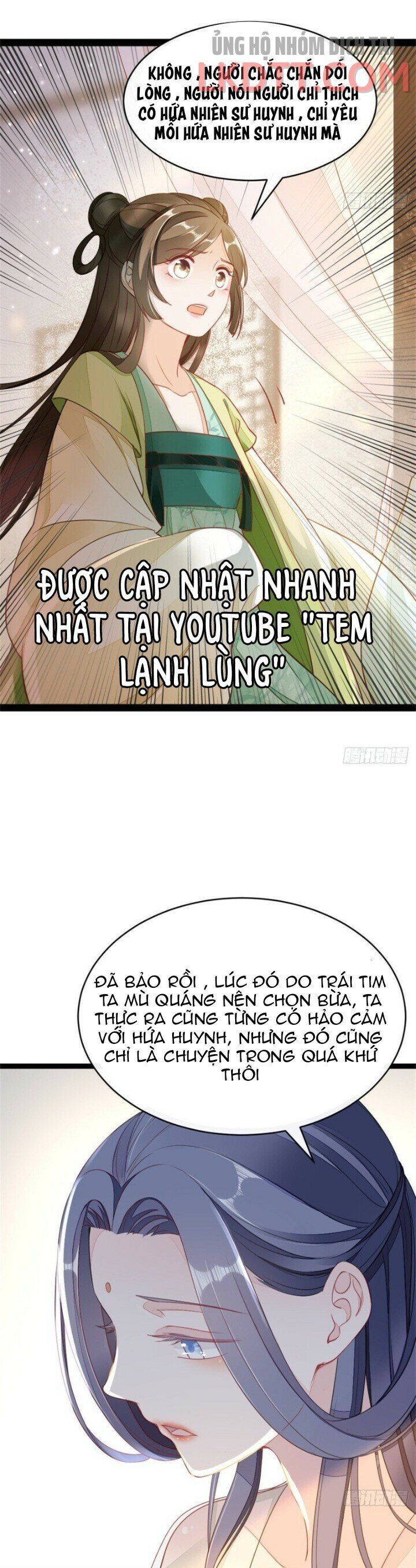 Mau Xuyên Không Rửa Tội Cho Nhân Vật Phản Diện: Chapter 5.2