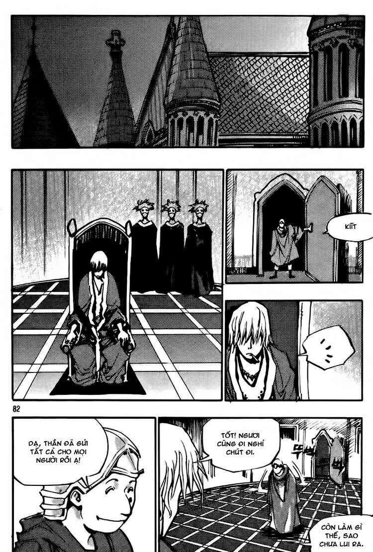 Ares - Kiếm Sĩ Lang Thang: Chapter 140