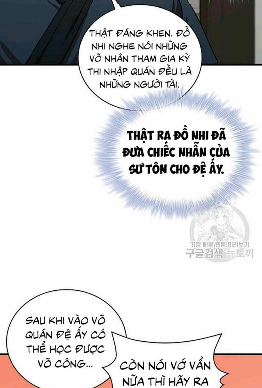 Thân Thủ Đệ Nhất Kiếm: Chapter 58