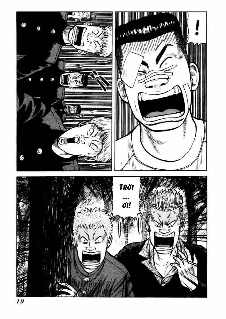 Qp - Soul Of Violence: Chapter 14