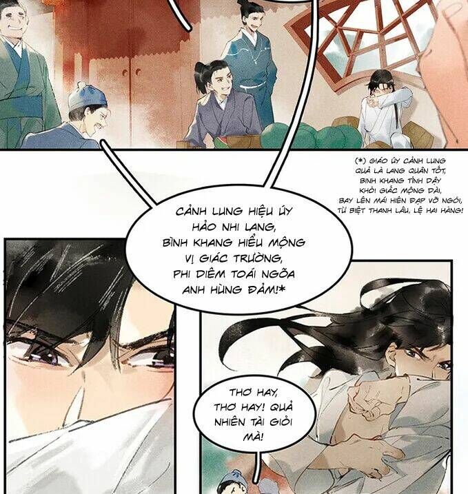 Thiên Bảo Phục Yêu Lục: Chapter 3