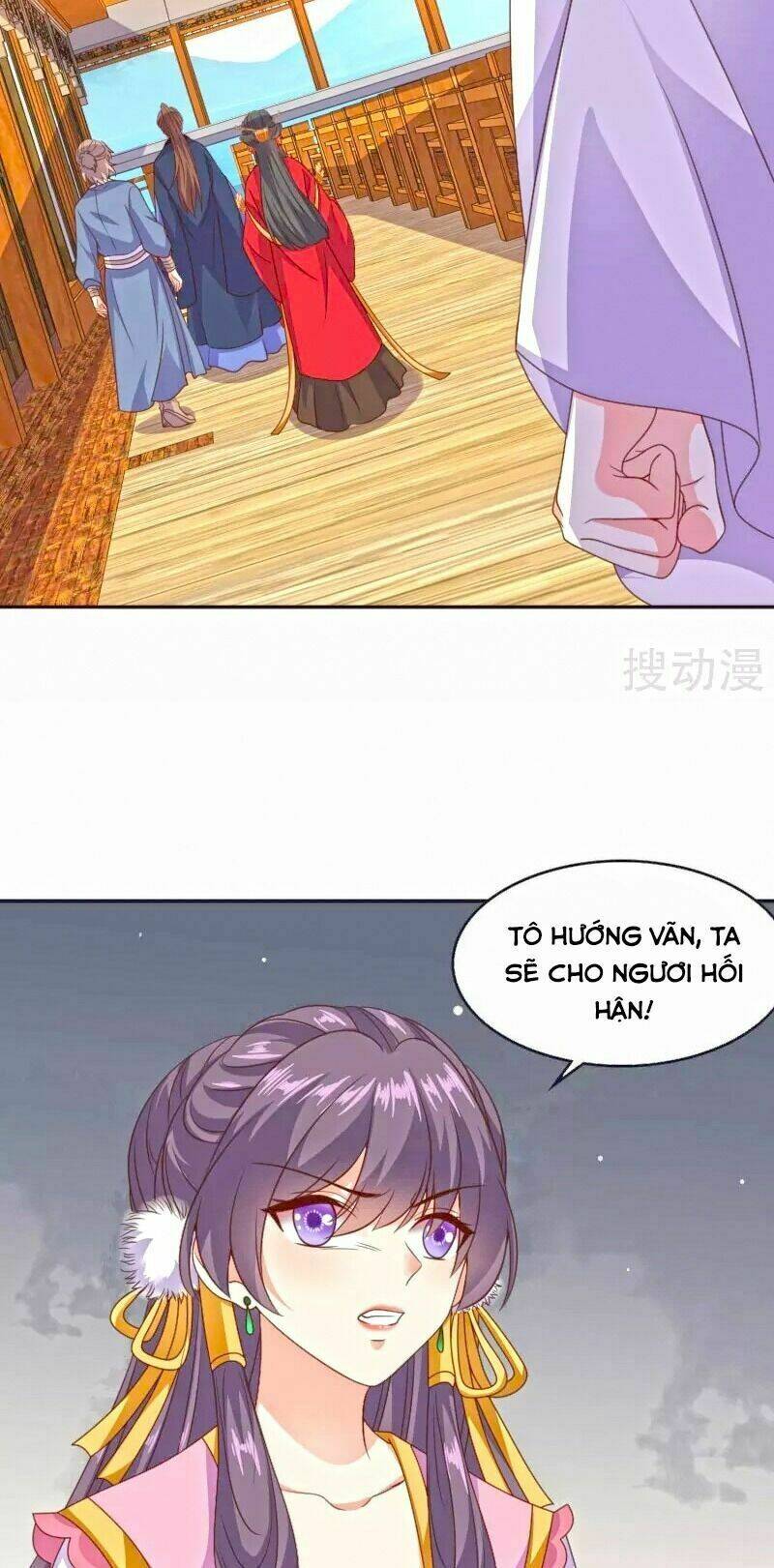 Đích Nữ Kiều Phi: Chapter 43