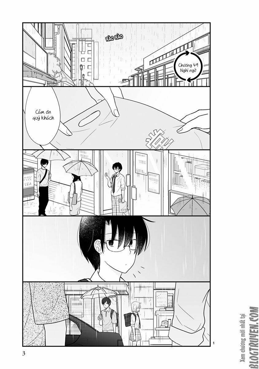 Shishunki Bitter Change: Chapter 49