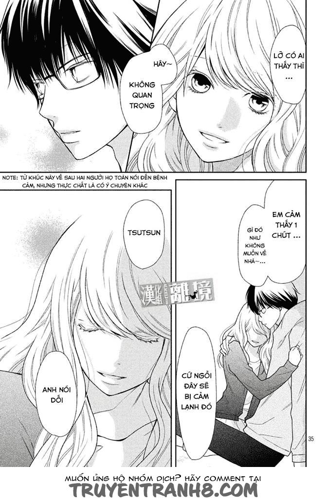 Bạn Gái 3D: Chapter 44