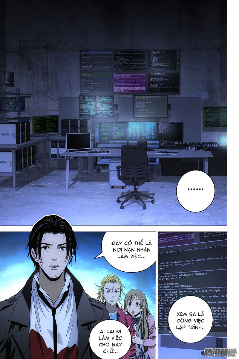 The Lost City: Chapter 88