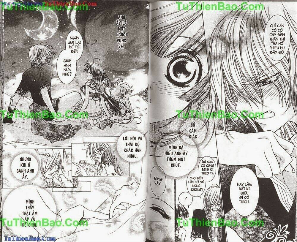 Búp Bê Vệ Sĩ: Chapter 4