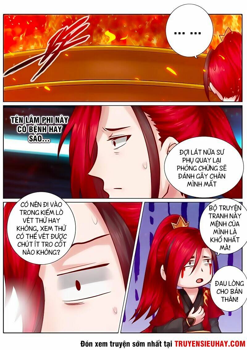 Chư Thiên Ký: Chapter 46