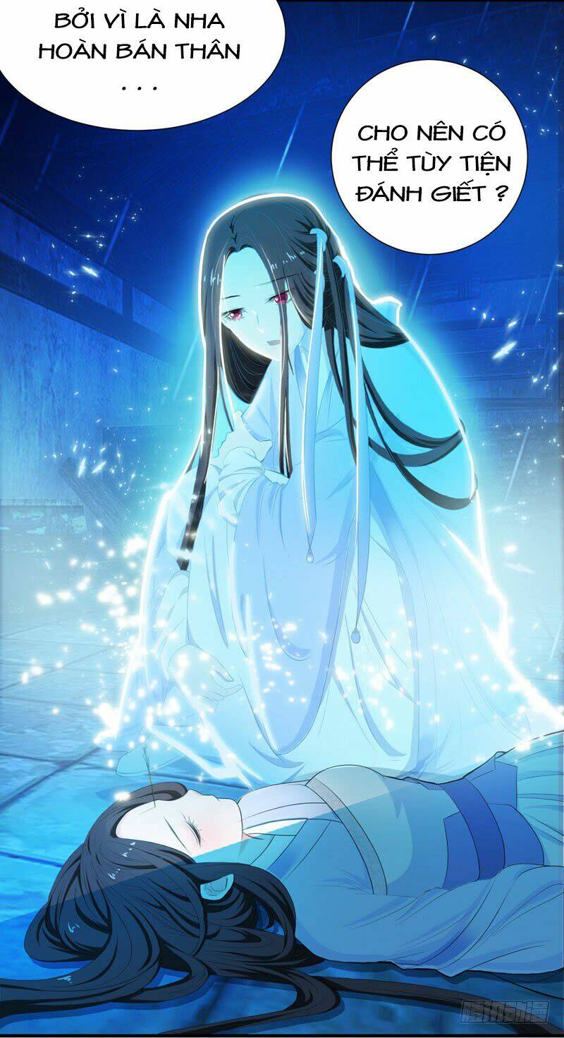 Bạo Lực Tiếu Thôn Cô: Chapter 1