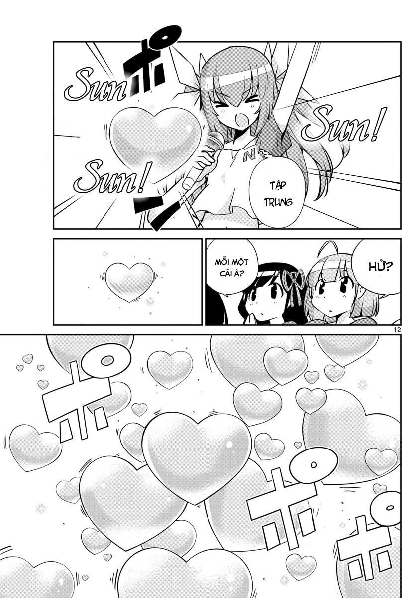 King Of Idols: Chapter 24