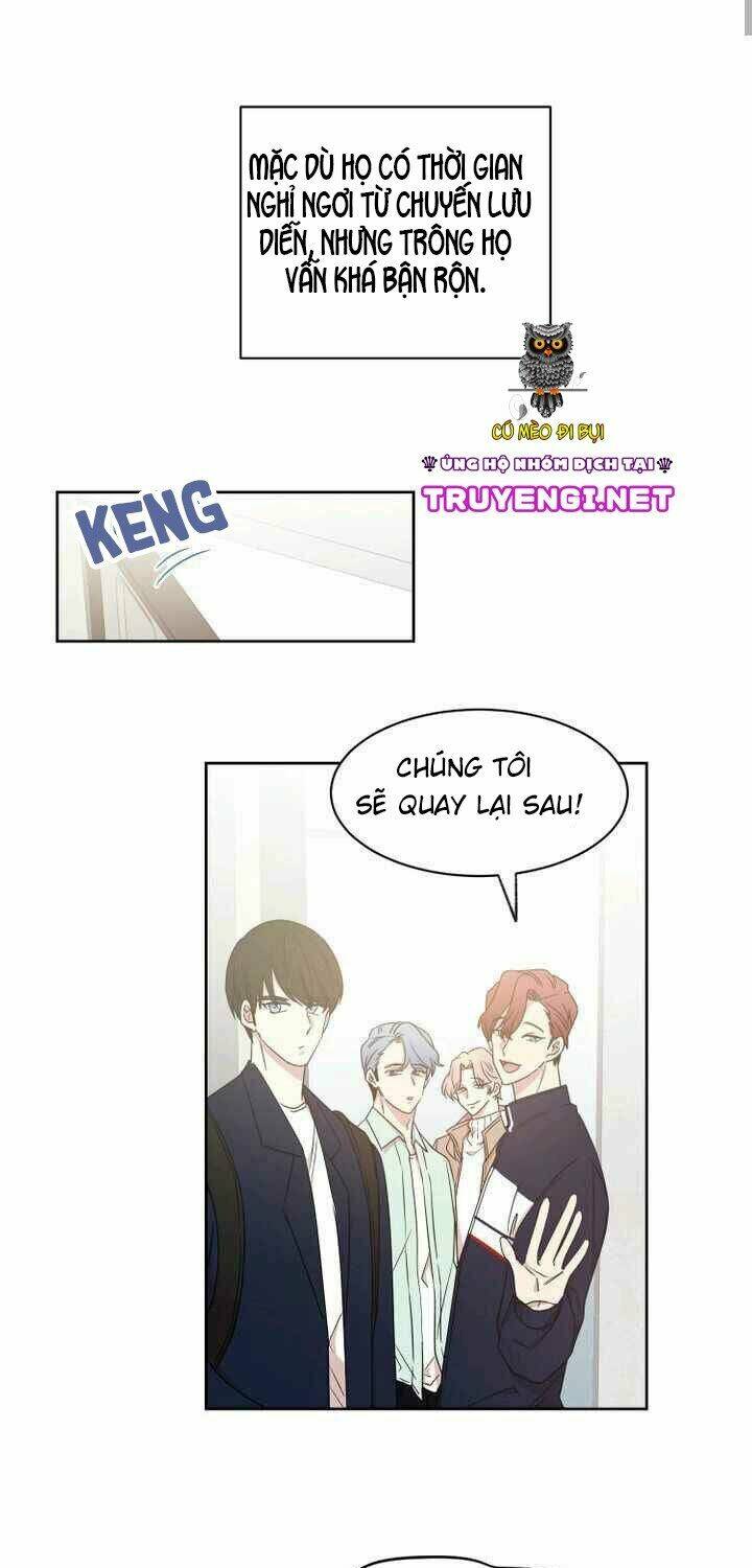 Idol Sống Trong Nhà Tôi !: Chapter 8