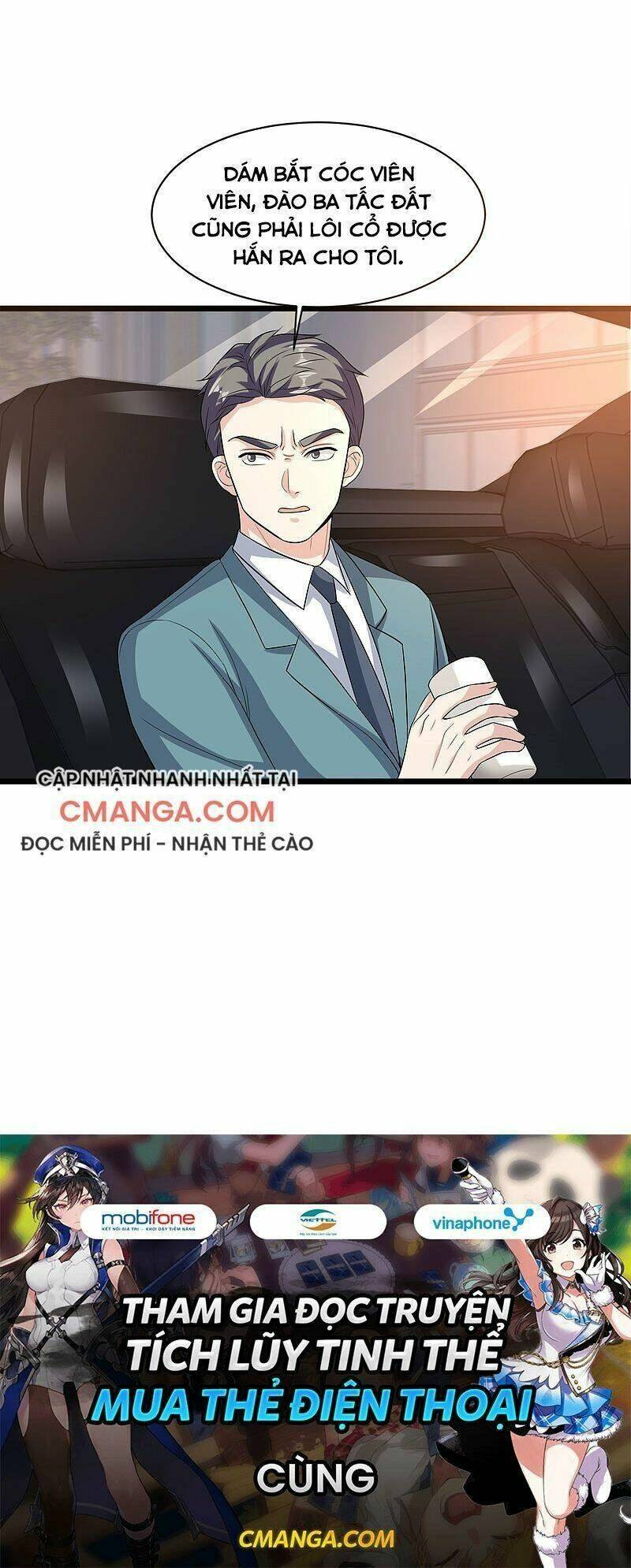 Đô Thị Tà Vương: Chapter 107