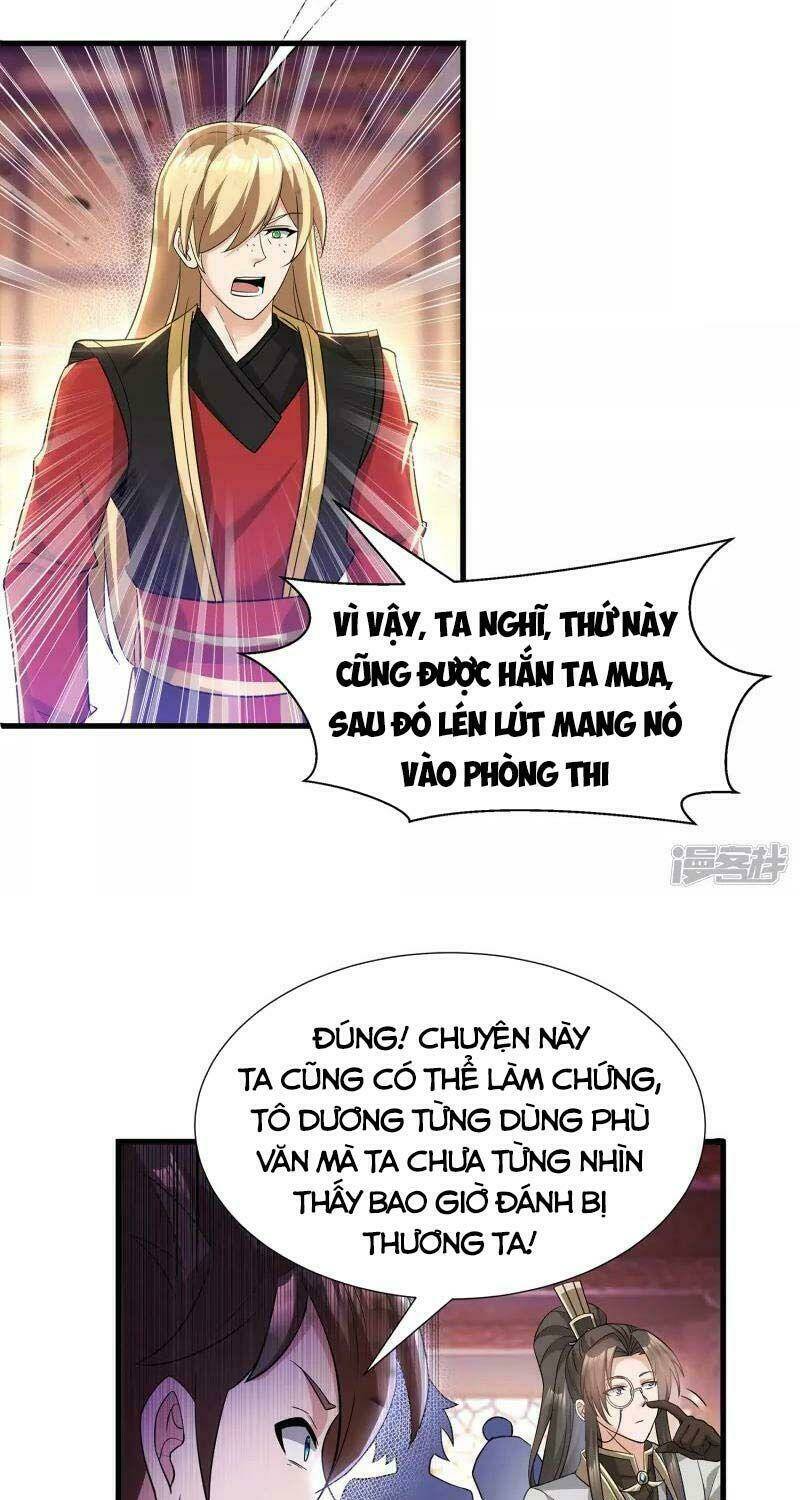 Tiến Sĩ Khoa Học Kỹ Thuật Tu Tiên: Chapter 13