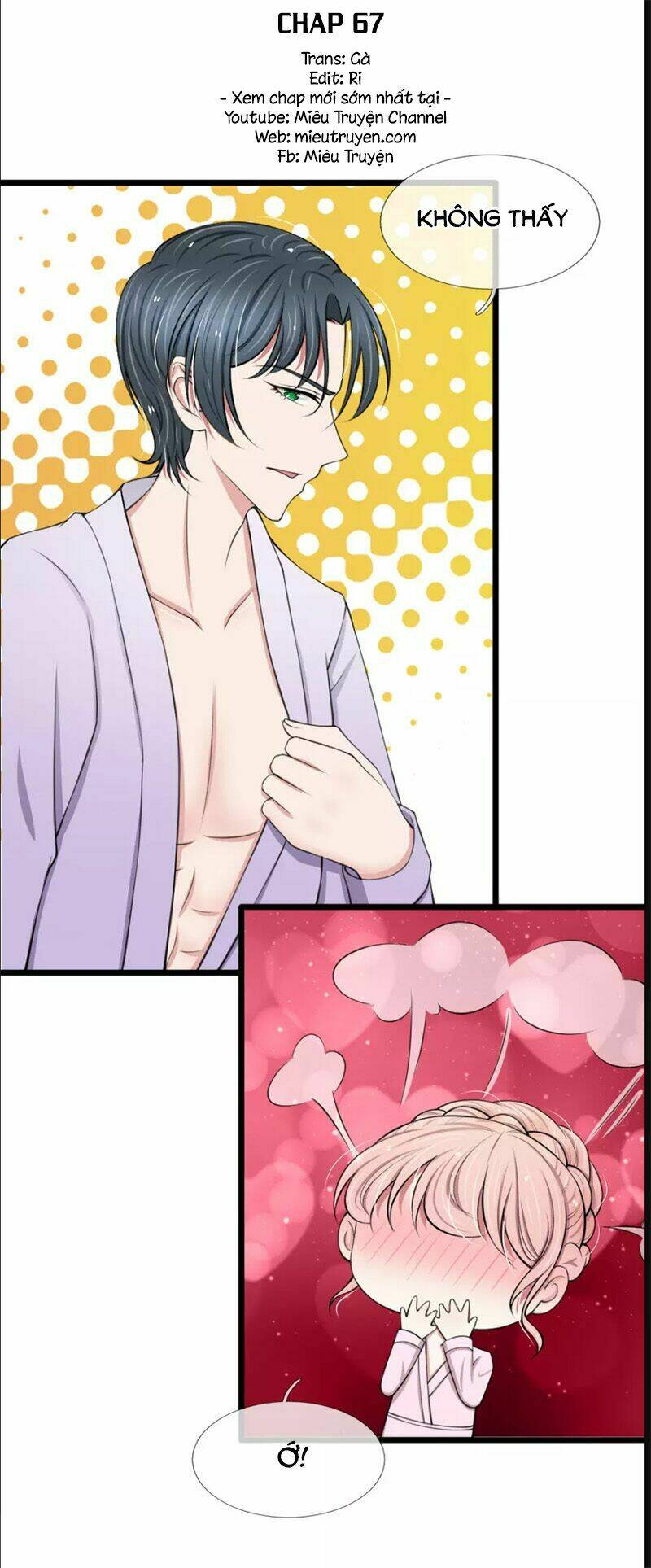 Phúc Hắc Lão Công Buông Em Ra: Chapter 67