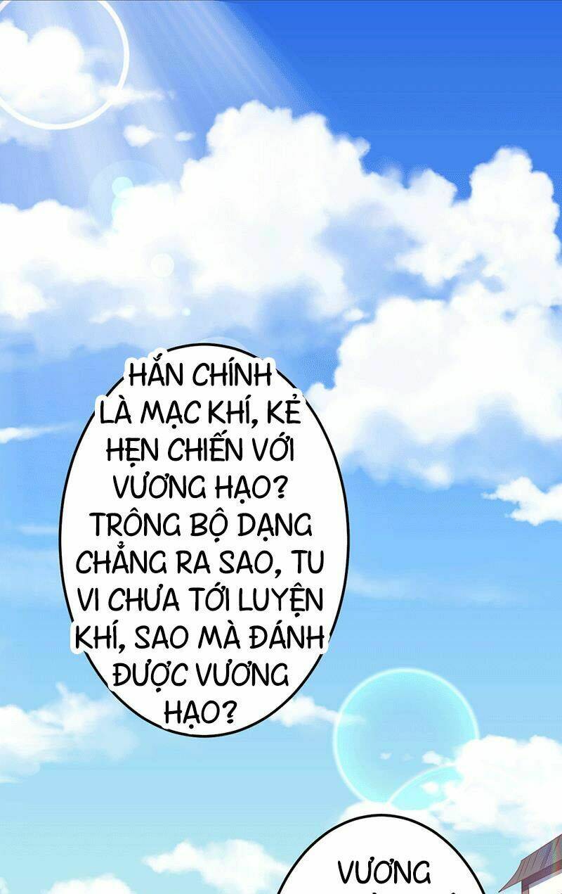 Ta Có Một Bộ Hỗn Độn Kinh: Chapter 10