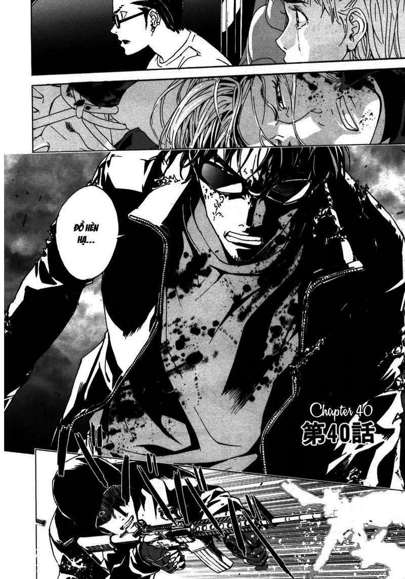 Until Death Do Us Part: Chapter 40