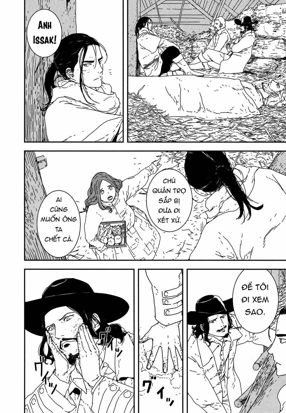 Issak: Chapter 24
