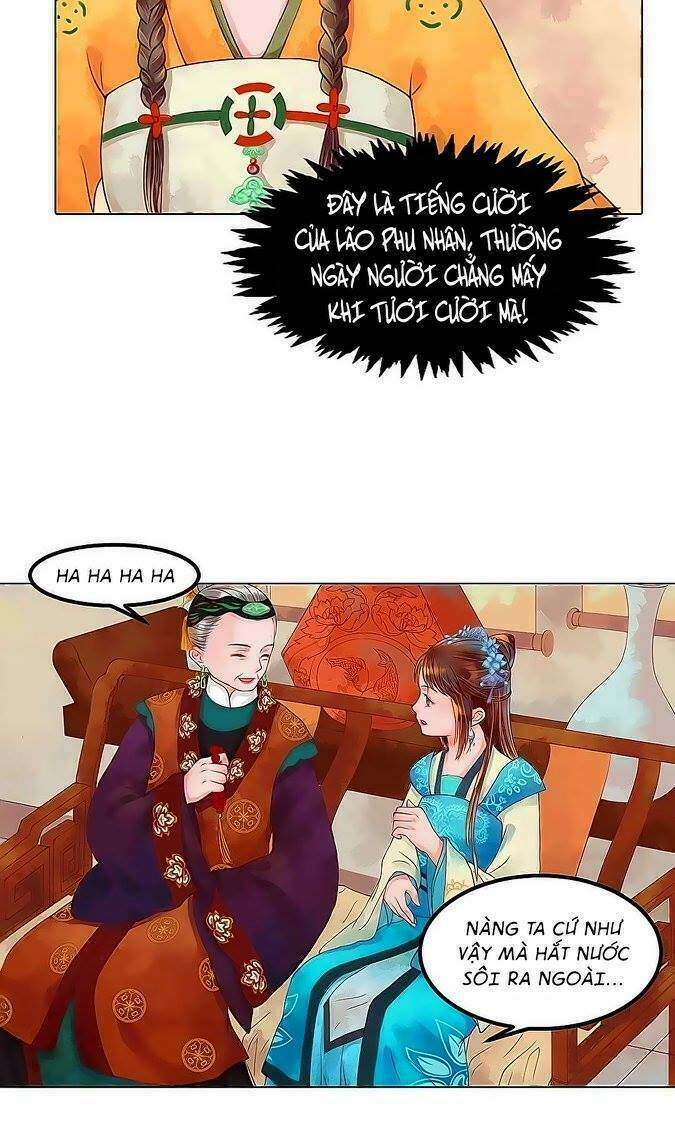 Cẩm Tú Vị Ương: Chapter 37