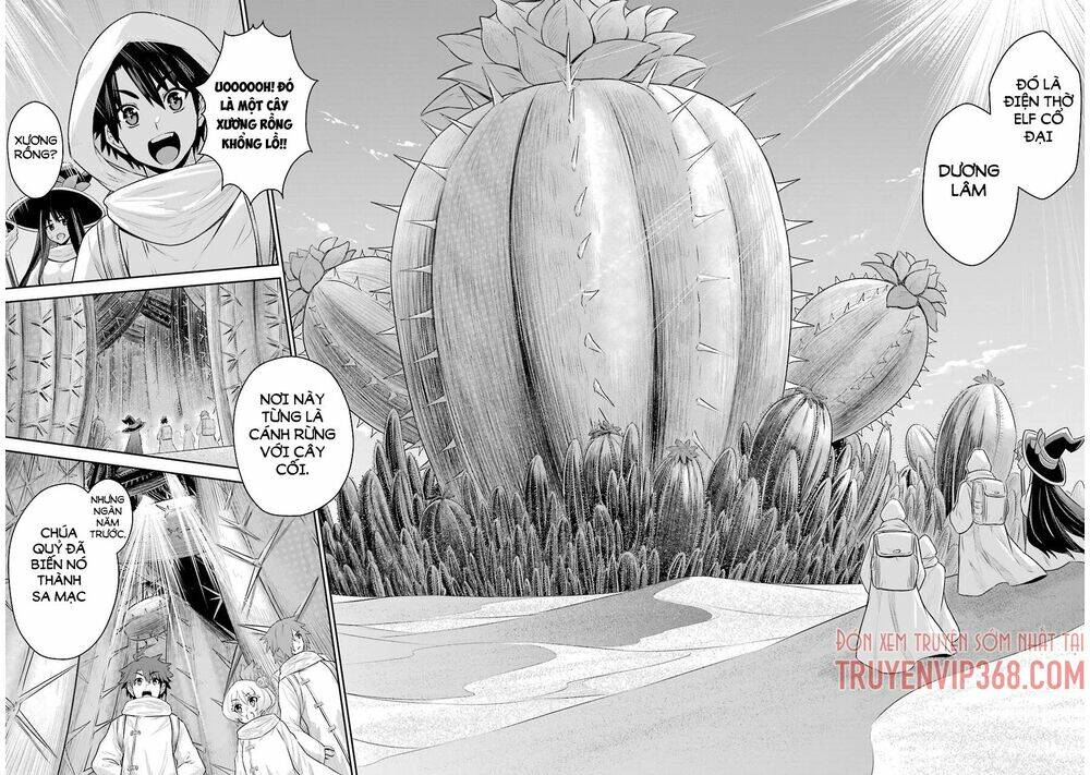 The Red Ranger Becomes An Adventurer In Another World: Chapter 8