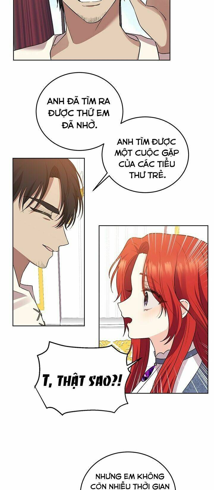 Tôi Trở Thành Gia Sư Của Tên Bạo Chúa: Chapter 7
