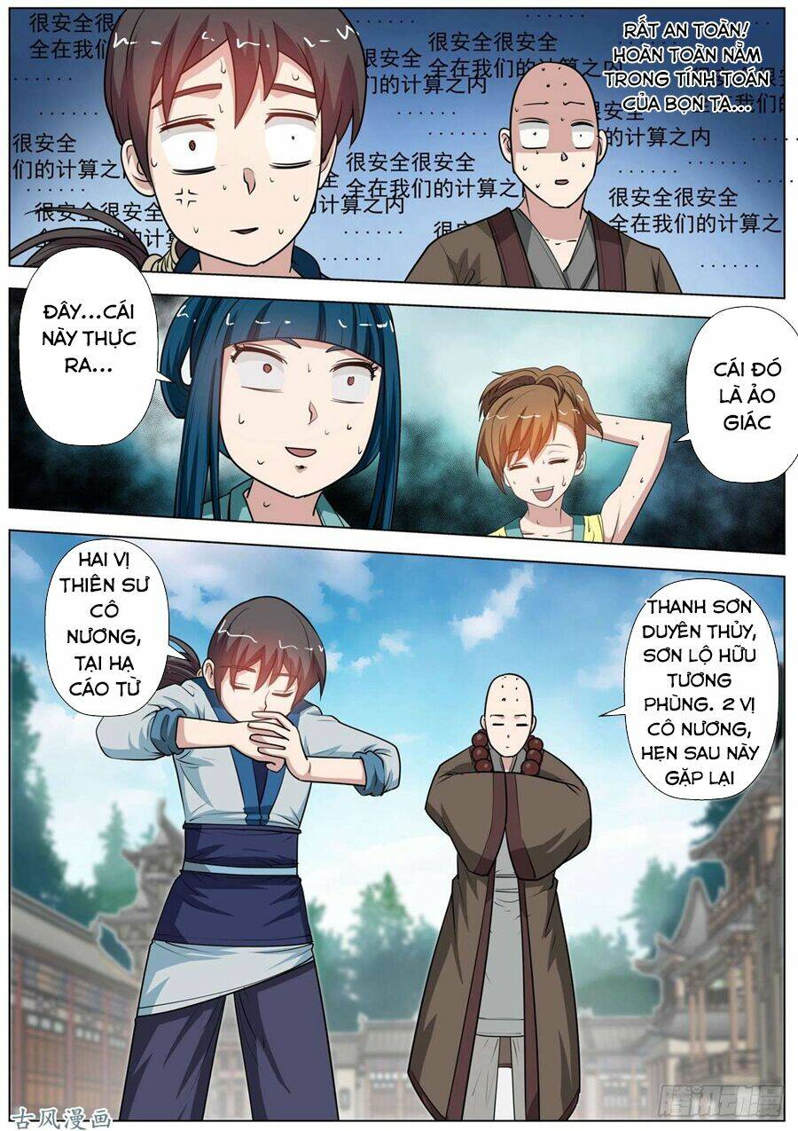 Phục Ma Thiên Sư: Chapter 57