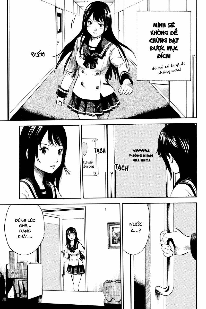 Tenkuu Shinpan: Chapter 4