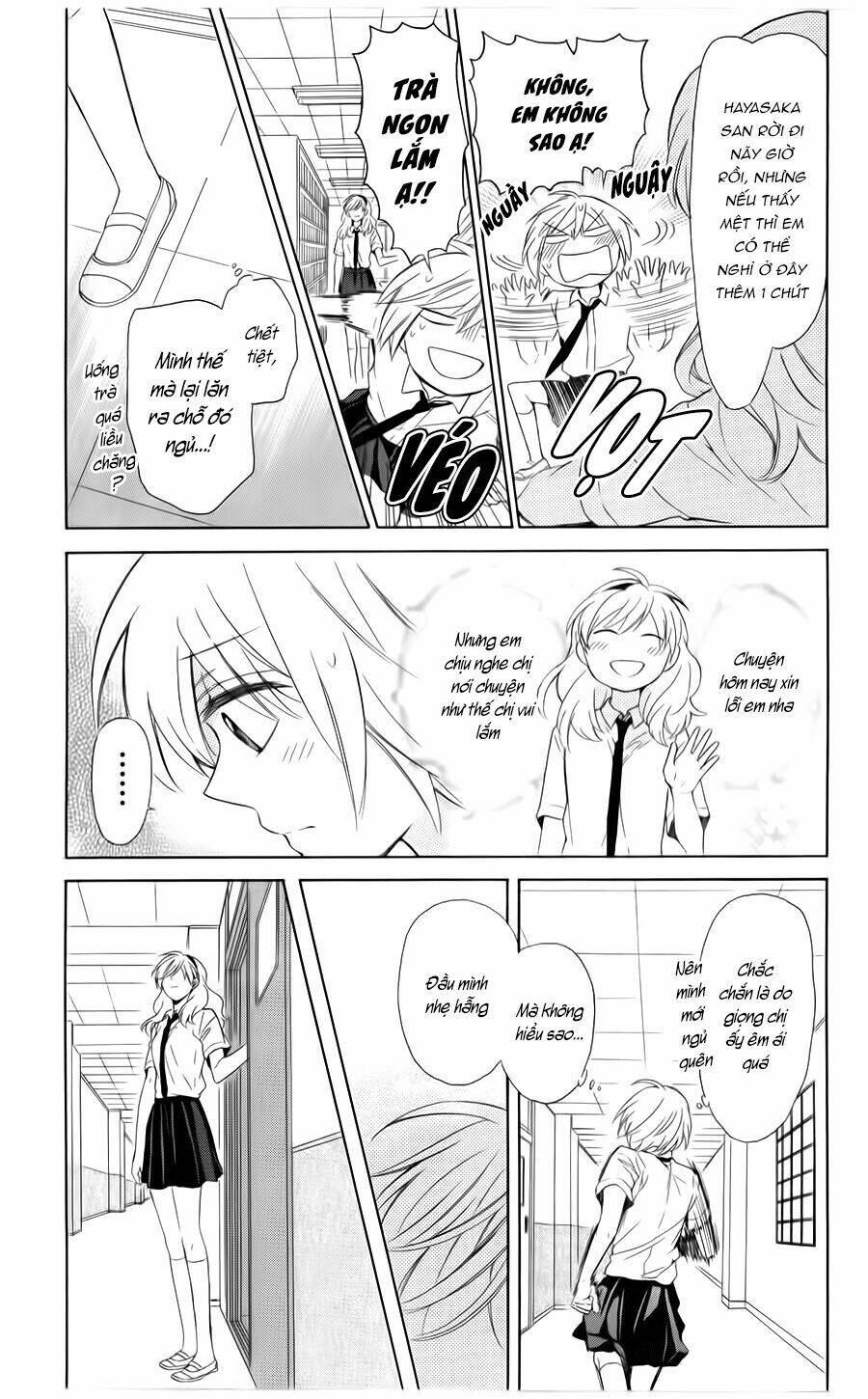 Thầy Giáo Của Tôi: Chapter 102