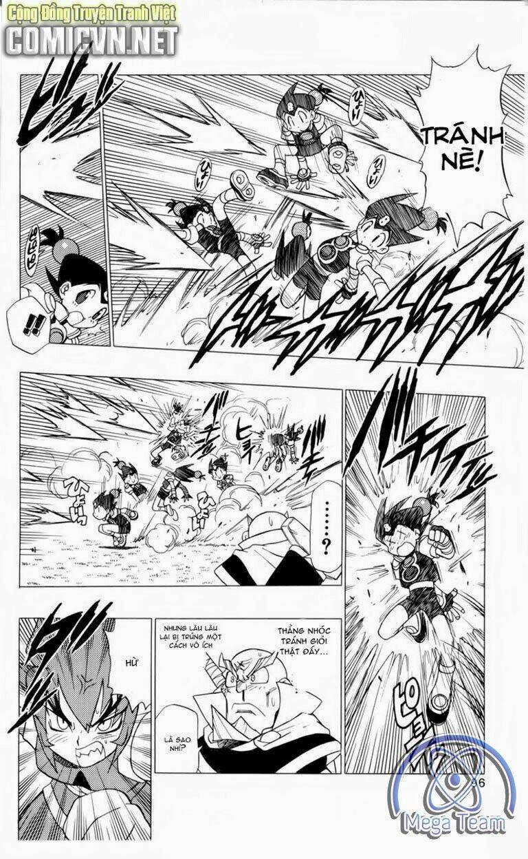 Guardian Eight: Chapter 1