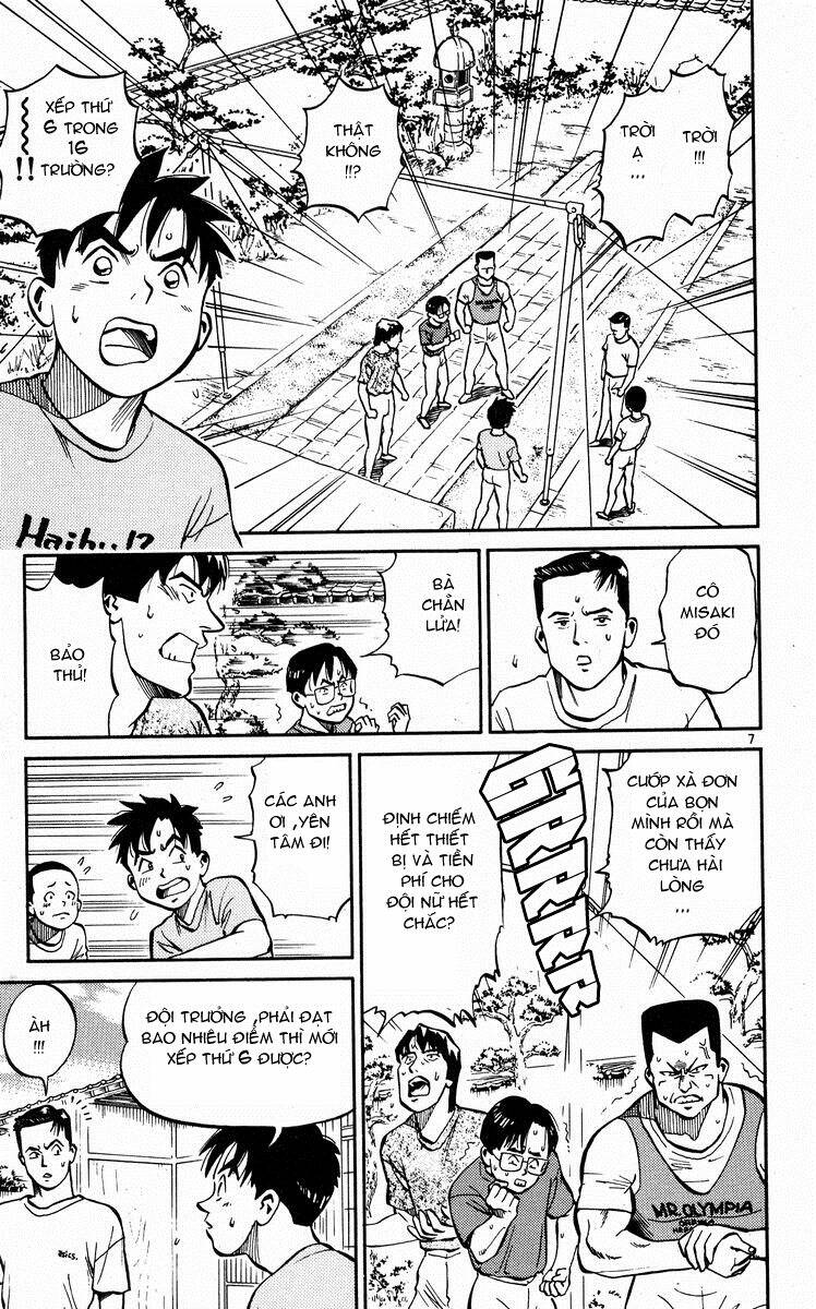 Ganba! Fly High! - Bay Cao Hơn Nữa: Chapter 23