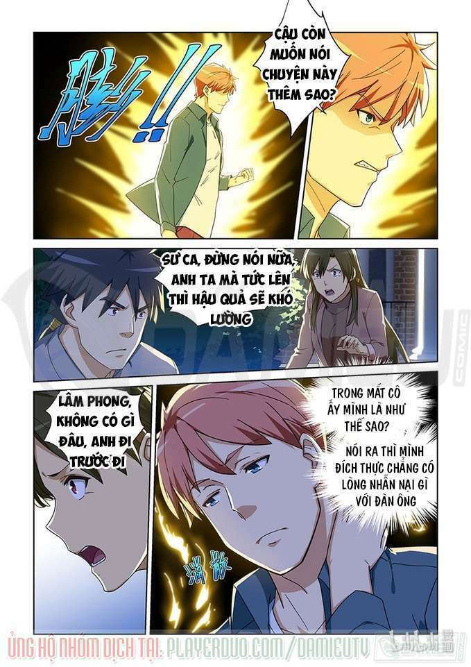 Đào Hoa Bảo Điển: Chapter 280