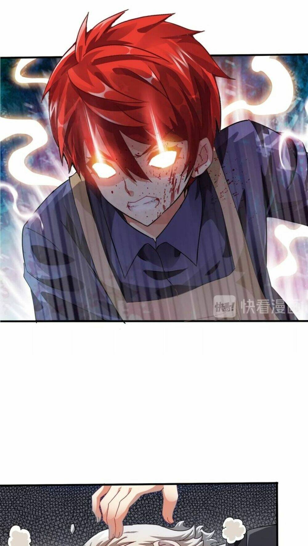 Kinh Thế Kỳ Nhân: Chapter 1