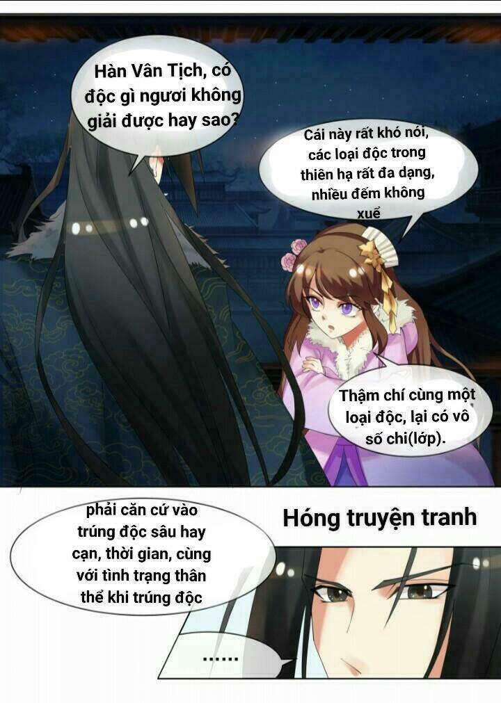 Thiên Tài Tiểu Độc Phi: Chapter 36