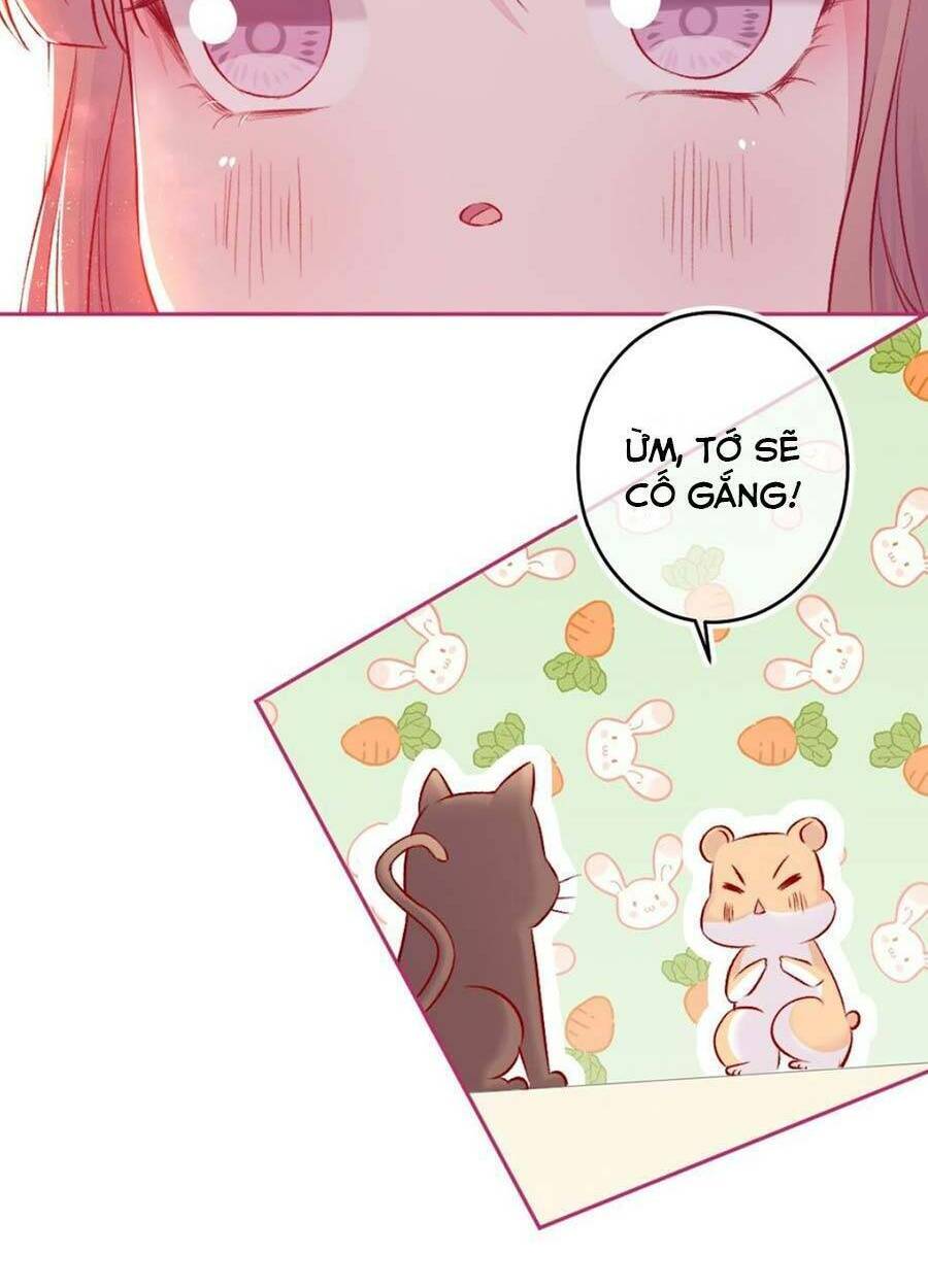 Khi Cô Gái Nhìn Thấy Thời Gian: Chapter 11