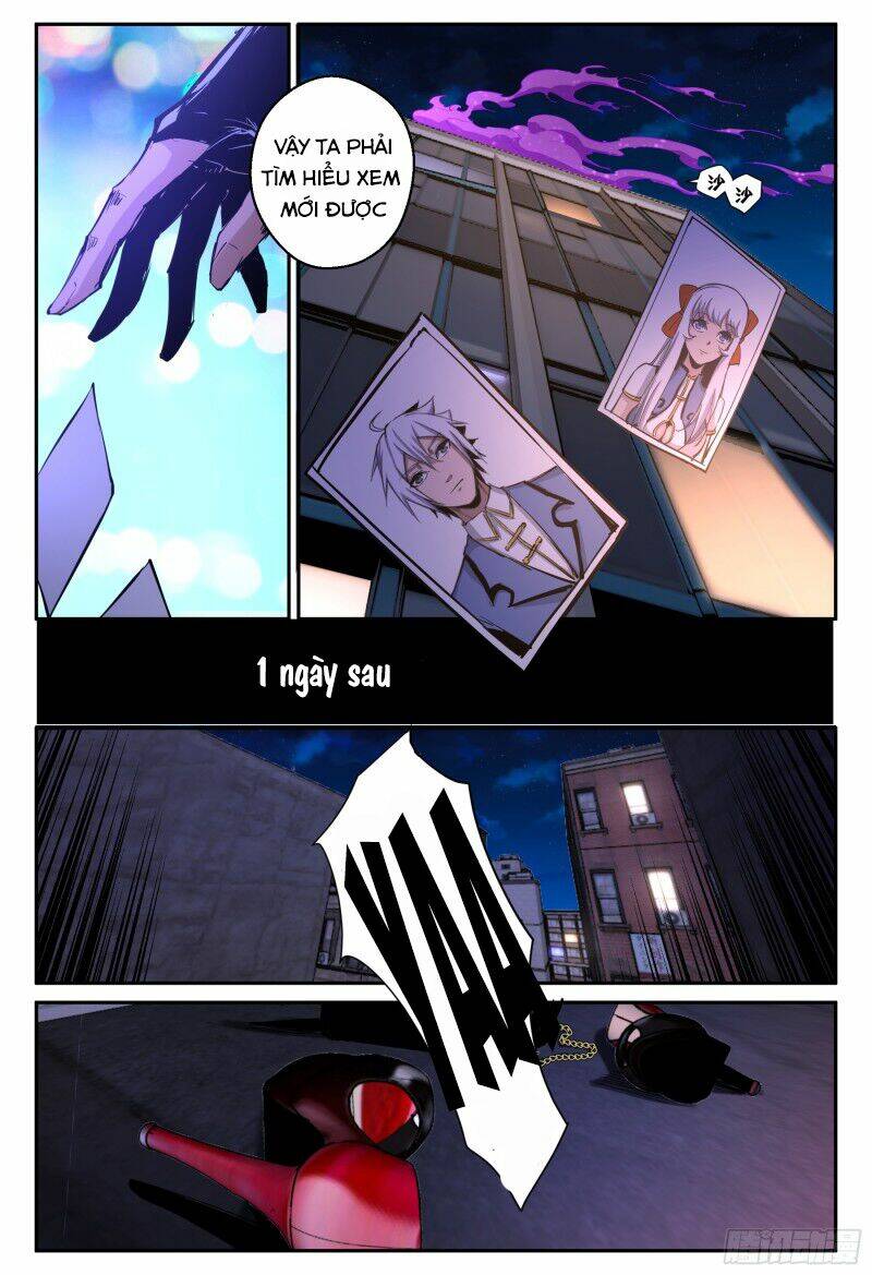 Trảm Yêu Thành Thần: Chapter 40