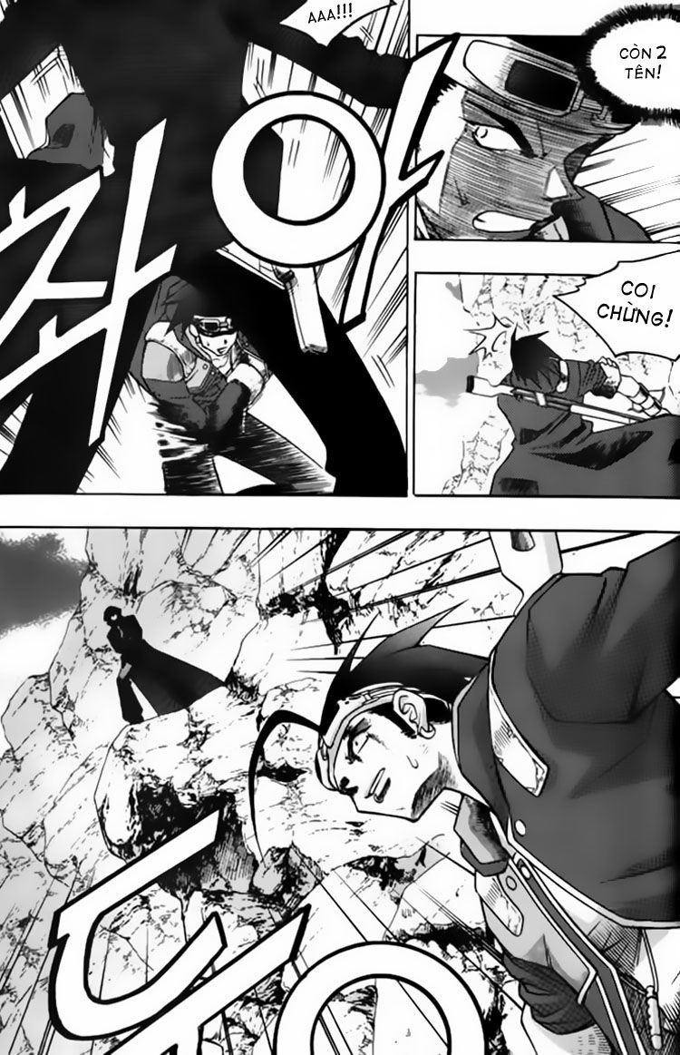 Tay Súng Miền Tây: Chapter 69