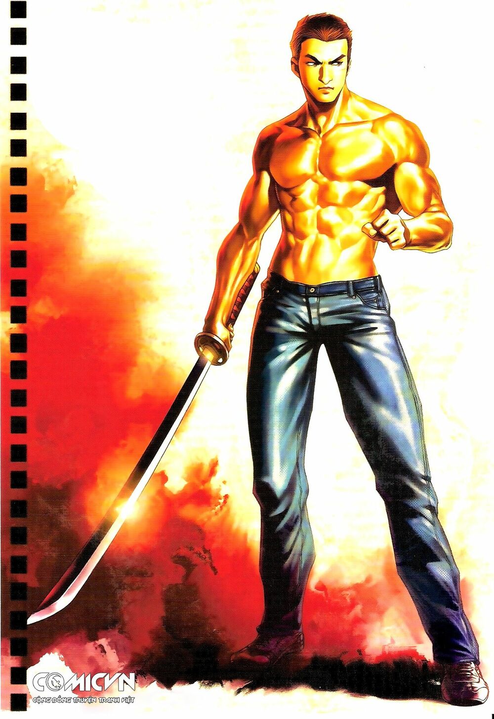 Người Trong Giang Hồ: Chapter 1222: Người thứ hai lên đường