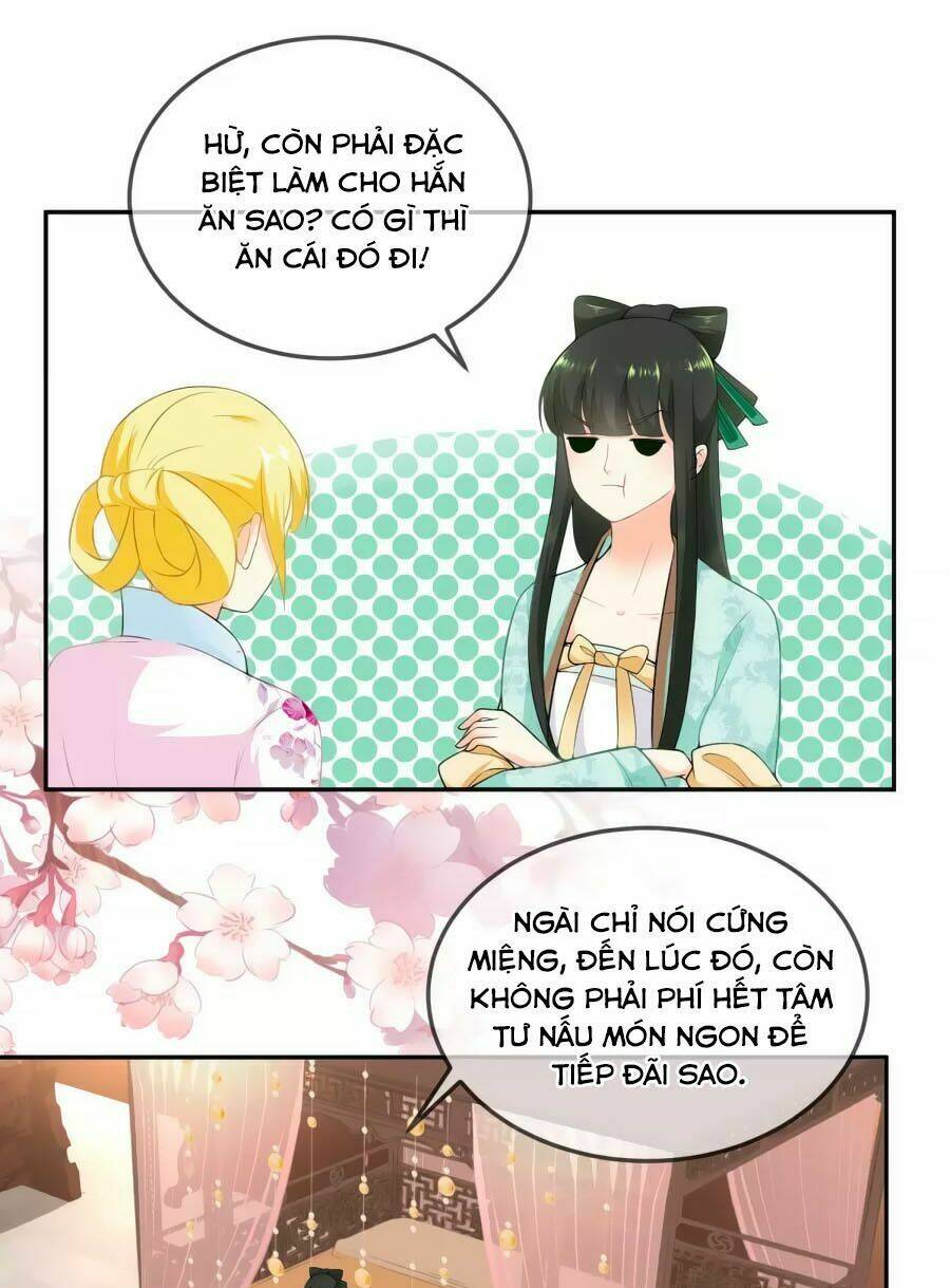 Trù Nương Hoàng Hậu: Chapter 11