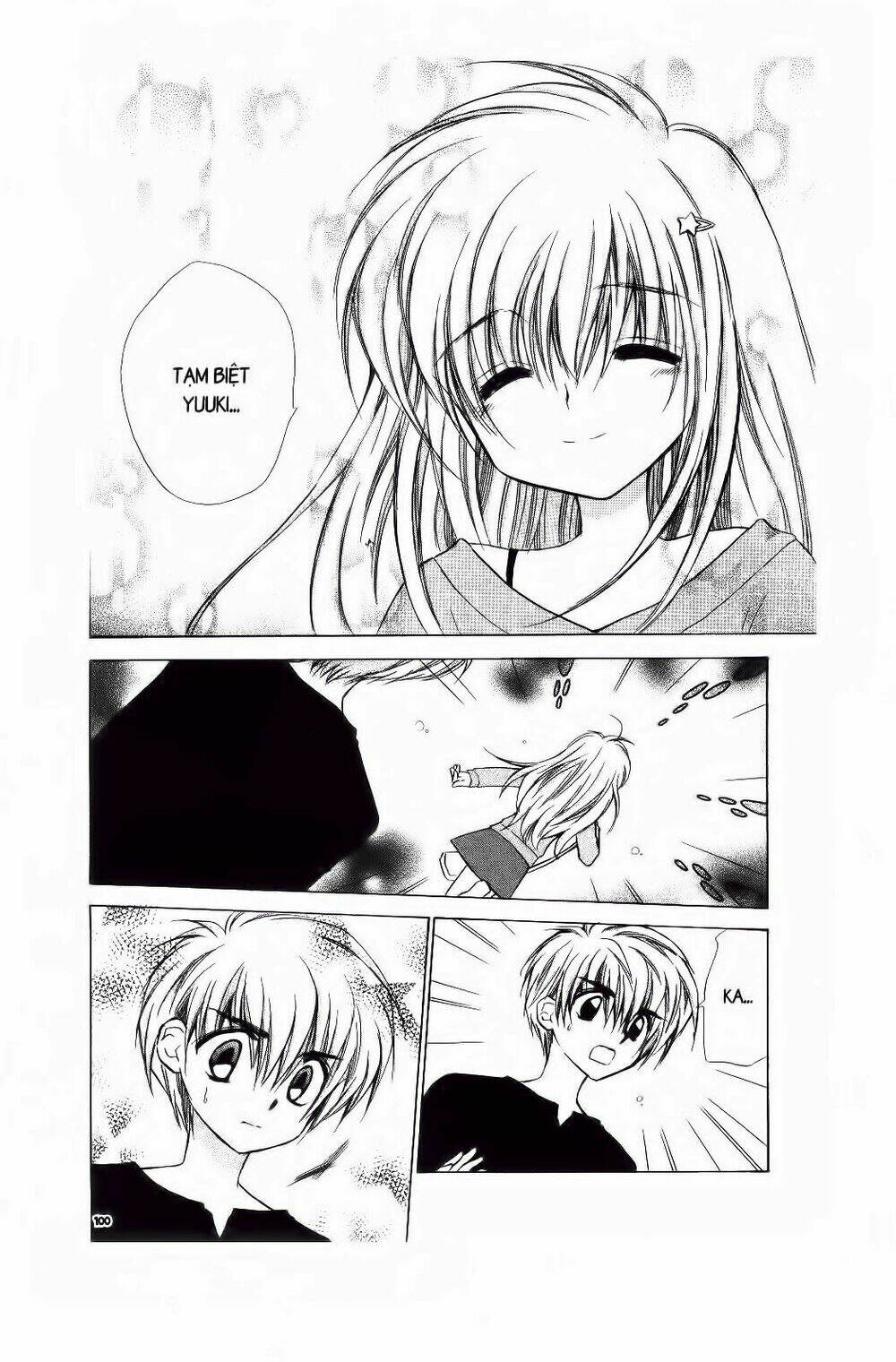 Chiếc Ly Kỳ Diệu: Chapter 58