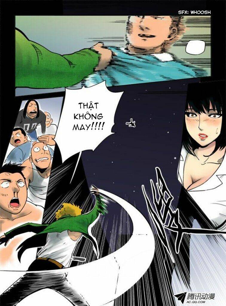 Thần Tại Nhân Gian: Chapter 1